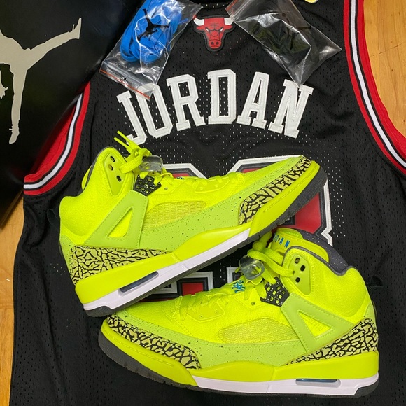 jordan spizike bhm volt